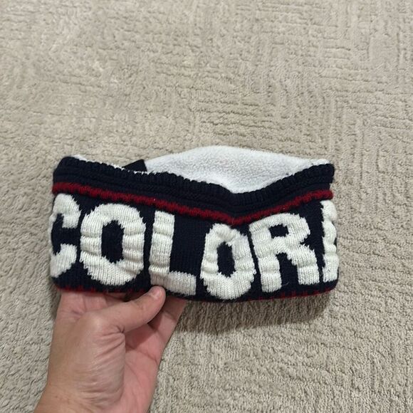 Robin Ruth Colorado Knit/Fleece Headband - Picture 2 of 7